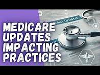 Video thumbnail for Breaking Down the 2025 CMS Final Rule: Key Changes for Medicare Providers