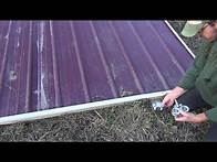 Video thumbnail for Barn Door Repair and Installation