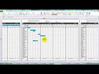 Video thumbnail for How to draft a construction schedule in only 15 minutes