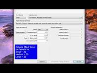 Video thumbnail for Power Analysis - Pearson r Correlation Coefficient Using G Power