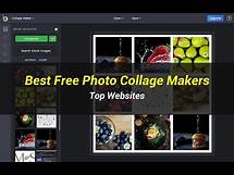 Video thumbnail for 5 Best Free Photo Collage Makers | Top Websites