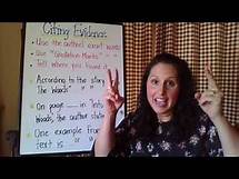 Video thumbnail for 5th Grade Citing Text Evidence Video