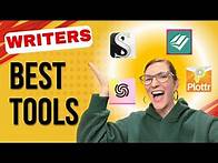 Video thumbnail for Book Editing Online: Tools & Techniques that save writers time and money
