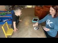 Video thumbnail for Fluency Training Example One