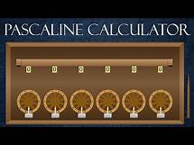 Video thumbnail for History of Computer | Pascaline Calculator