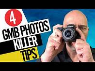 Video thumbnail for 4 Google My Business Photos Killer Tips