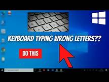 Video thumbnail for Fix Keyboard Typing Wrong Letters on Windows 10/11