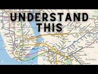 Video thumbnail for A NYC Local Explains How to Read the NYC Subway Map