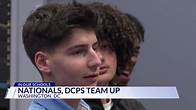 Video thumbnail for Nats help DC students plan for their futures