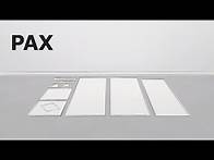 Video thumbnail for PAX door and handle assembly