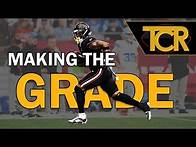 Video thumbnail for Making the Grade: Arizona Cardinals 2024 Week 3 PFF Grades