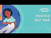 Video thumbnail for Positive Self-Talk