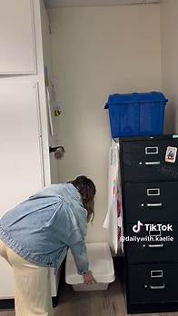 Video thumbnail for IKEA Sortera Recycling Bins for Teacher Organization Hacks
