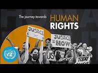 Video thumbnail for What is the Declaration of Human Rights? | 75 Years | United Nations | Narrated by Morgan Freeman