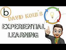 Video thumbnail for Discover David Kolb's Experiential Learning