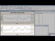 Video thumbnail for XBar R Chart (SPC)