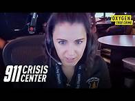 Video thumbnail for What It's Like Working a Night Shift as a 911 Dispatcher | 911 Crisis Center Highlights | Oxygen