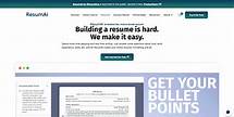 Video thumbnail for ResumAI by Wonsulting - Free AI Resume Builder & Bulletpoint Generator