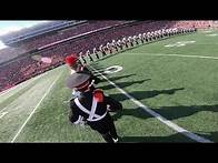 Video thumbnail for Ohio State Marching Band GoPro Experience