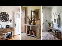 Video thumbnail for Fresh Modern Farmhouse Entryway Ideas to Welcome the New Year in Style