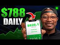 Video thumbnail for 5 Websites That Will Pay You Daily $15 to $50 Per Hour