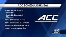 Video thumbnail for Clemson announces 2024 football schedule