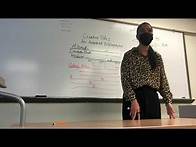 Video thumbnail for Annotated Bibliography Lecture (tied to Essay 3)