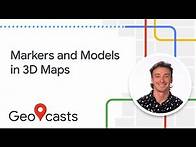 Video thumbnail for How to build 3D maps with the Maps Javascript API