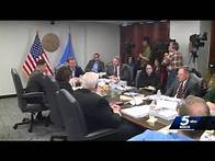 Video thumbnail for State Board of Education-approved social studies standards add 2020 election 'discrepancies'