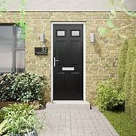 Video thumbnail for Composite Doors at Howdens