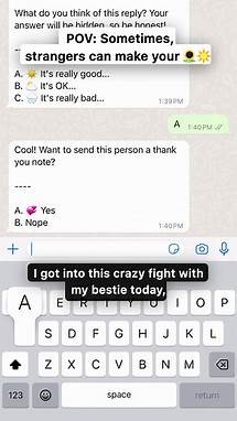 Video thumbnail for Free 24/7 Anonymous Peer Support Chat for Mental Health | Koko Cares
