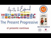 Video thumbnail for Spanish “-ING” Hack: Master the Present Progressive + Free Worksheet!