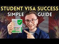 Video thumbnail for How To Apply For Canada Study Permit in 2024 - New Tool