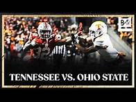 Video thumbnail for Tennessee Volunteers vs. Ohio State Buckeyes Highlights | 2024-25 CFP First Round