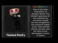 Video thumbnail for All Twisted descriptions & Trinkets (UPDATE) | Dandy's World (old)