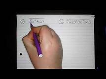 Video thumbnail for 10. Grade 8 Algebra Revision: Squares, square roots, cubes, and cube roots of algebraic expressions