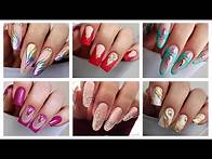 Video thumbnail for Nail Art Designs #20nails | New Nail Art Compilation