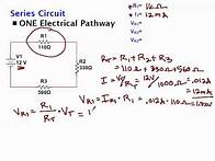 Video thumbnail for Calculating Voltage Drop Across Resistors