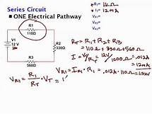 Video thumbnail for Calculating Voltage Drop Across Resistors