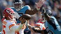 Video thumbnail for Tennessee Titans 2025 opponents nearly set for NFL schedule, include Chiefs in Nashville