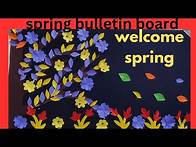 Video thumbnail for Spring Bulletin Board Ideas: Freshen Up Your Classroom Decor