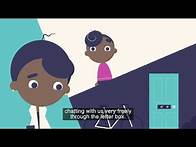 Video thumbnail for Video 1 of 5: What is Safeguarding? Understanding safeguarding