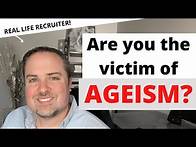 Video thumbnail for Ageism in The Interview Process - Are You a Victim?
