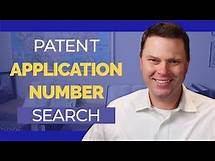 Video thumbnail for Patent Application Number Search - Avoid the traps