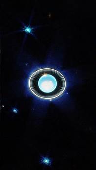 Video thumbnail for Webb Telescope Captures Uranus and Its Moons in Stunning Detail #space #universe #astronomy