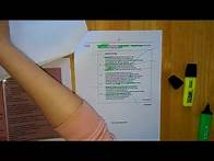 Video thumbnail for English Lit Paper 2: Timings and Steps