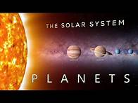 Video thumbnail for The Planets In Our Solar System