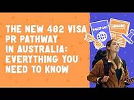 Video thumbnail for The New 482 Visa PR Pathway in Australia | Everything You Need to Know