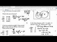 Video thumbnail for cxc maths 2024 paper 1