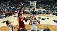 Video thumbnail for UCLA vs UConn, South Carolina vs Texas sets stage for Final Four